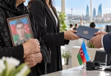 Şəhid ailə üzvlərinə YENİ GÜZƏŞT təklifi