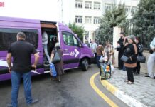 Daha 117 ailə Ağdam şəhərinə yola salındı
