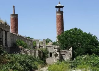 Daşlara qədər çatan işğal – Qarabağın məhv edilən mədəni irsi