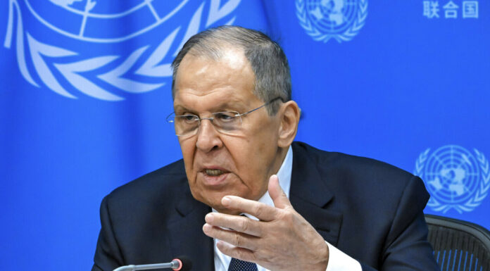 Lavrov Avropanı Putinin bu sözləri ilə hədələdi: Hər şey çox qısa olacaq