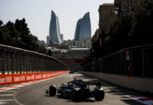 Formula 1-ə görə bağlanan yollar açıldı