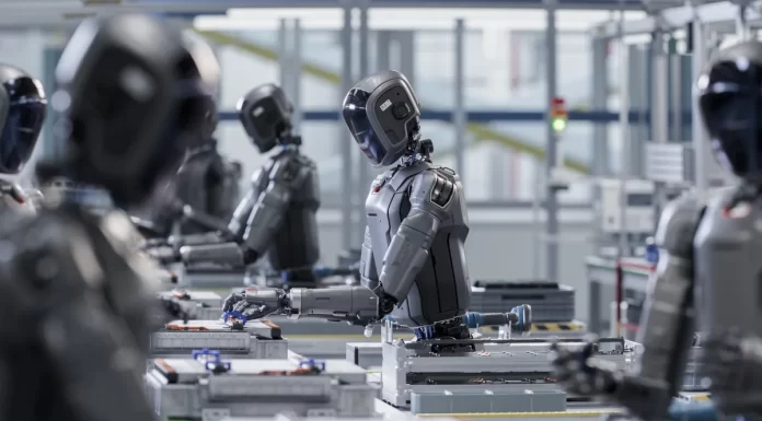 Çində nəhəng zavod işə salındı: Robotlar nə istehsal edəcəklər?
