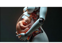 Çində “hamilə robot” hazırlanır
