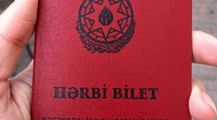 Bu şəxslər hərbi xidmət keçmədən “yararlı” bilet ala bilər