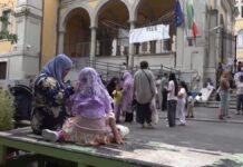 Daha bir Avropa ölkəsi məktəbli qızların niqab taxmasına qadağa qoydu