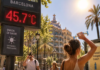 Rekord temperatur kabusu: sentyabr ayında 45,7 dərəcə isti