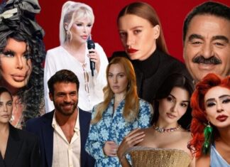 Türk ulduzlarının milyonluq sərvəti – Siyahı