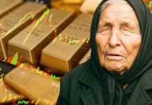 Qızılın qiyməti 40% yüksələcək? Vanqanın adına yayılan proqnozun gerçək üzü