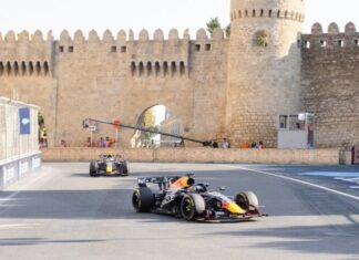 Formula 1 üzrə Azərbaycan Qran-prisini 17 mindən çox xarici azarkeş izləyib – FOTO