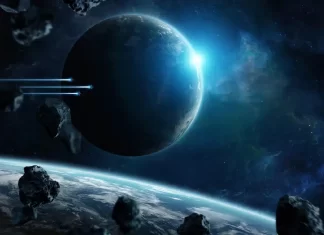 “Ulduzun külündən” yaranan planet kəşf edildi – Alimlər heyrətə gəldi