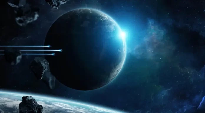 “Ulduzun külündən” yaranan planet kəşf edildi – Alimlər heyrətə gəldi
