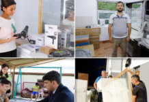Hadruta köçürülmüş 108 sakinin məşğulluğu təmin edilib