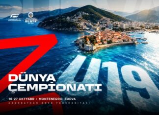 Azərbaycan millisi dünya çempionatına 9 boksçu ilə qatılacaq