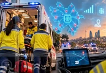 Azərbaycanda təcili tibbi yardımda yenilik: Artıq süni intellektdən istifadə ediləcək