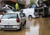 İstanbulda sel fəlakətində ölənlərin sayı artdı