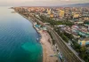 Xəzər dənizindəki adalar materikə birləşdi: Dağıstanın ərazisi genişləndi