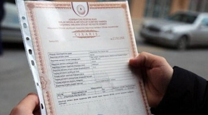 Çıxarışı olmayan evlərə sənəd almaq mümkündürmü? – EKSPERT DANIŞDI