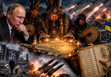 Putinin Ukraynaya kütləvi raket hücumu tarixlərini şamanlar müəyyənləşdirir?..