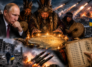 Putinin Ukraynaya kütləvi raket hücumu tarixlərini şamanlar müəyyənləşdirir?..