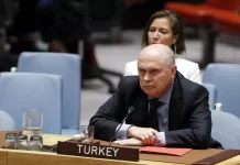 Türkiyənin BMT baş katibi postuna namizədi açıqlandı