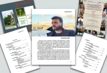 IV Beynəlxalq “Quadrat” Nəsr Festivalında Azərbaycanı Ulucay Akif təmsil edir
