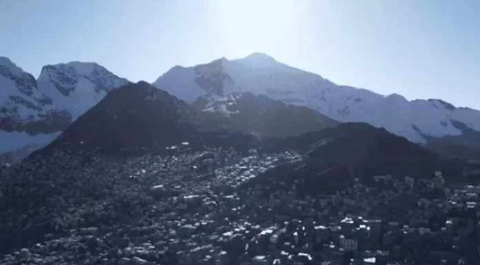 Dünyanın ən hündür dağlıq şəhəri: niyə orada 50 min insan yaşayır?