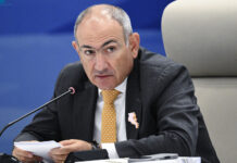 Paşinyan: Azərbaycan və Ermənistan arasında birbaşa dəmir yolu olacaq