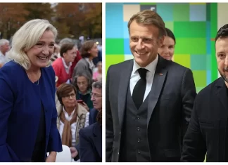 Paris Kiyevə dəstəyi dayandırır? – Makron “Təmkinli olun!” dedi
