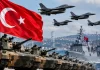 Türkiyə hərbi xərcləri kəskin artırır