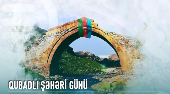 Qubadlı şəhərinin işğaldan azad edilməsindən 6 il ötür