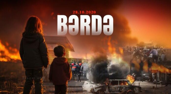 Ermənistanın Bərdədə törətdiyi terrordan 6 il ötür