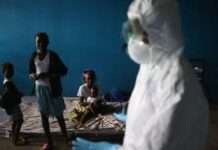 Konqoda Ebola dəhşəti davam edir: Yoluxma 10 minə çatdı