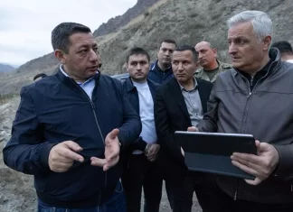 Erməni nazirlər Zəngəzur dəhlizinə görə Sünikə gəldilər – Tikinti başlayır?