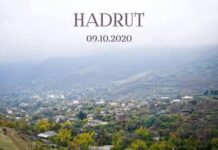 Hadrutun işğaldan azad olunmasından 6 il ötür