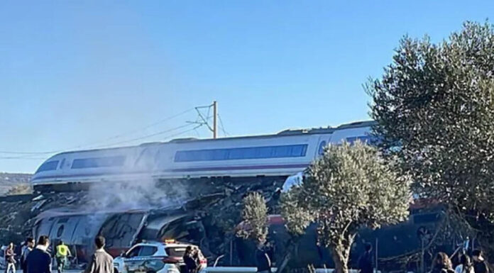 İspaniyada üçgünlük matəm elan olundu