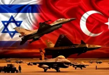 İsraildən Türkiyə ilə bağlı etiraf: “Alov halqası” bizi sürətlə əhatə edir”
