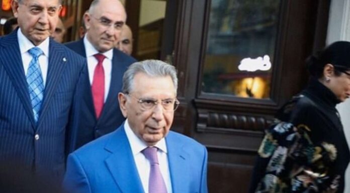 Ramiz Mehdiyev dövlət təltiflərindən məhrum ediləcək