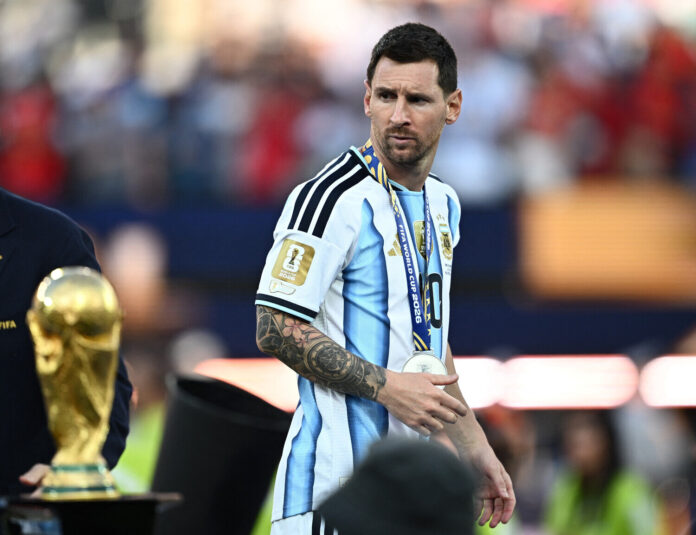 messi