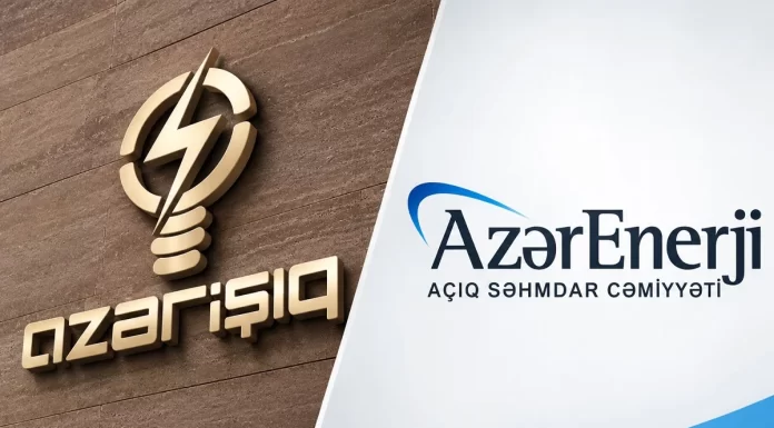 “Azərişıq” və “Azərenerji” arasında ödəniş qaydaları dəyişdirildi