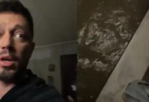 Sel kabusu: Murat Boz 250 nəfərlə birlikdə kömək gözləyir